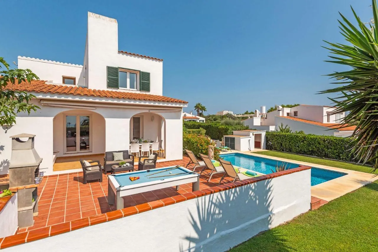 Villa Adelaide By Villa Plus Sant Lluis Spain