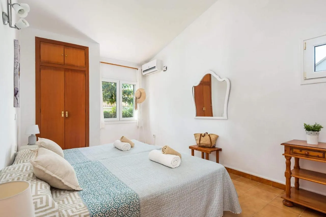 Villa Adelaide By Villa Plus Sant Lluis 0*,