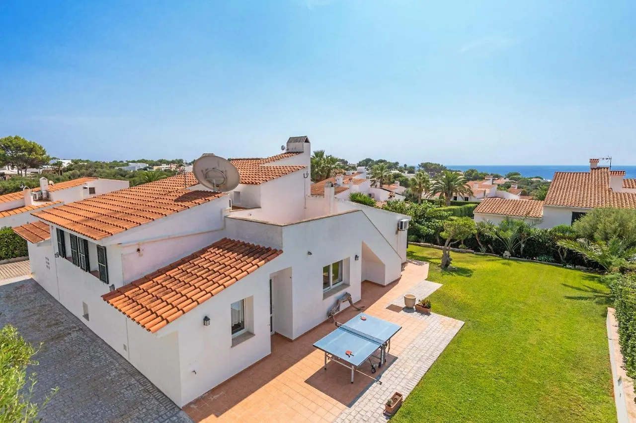 Villa Adelaide By Villa Plus Sant Lluis 0*,  Spain