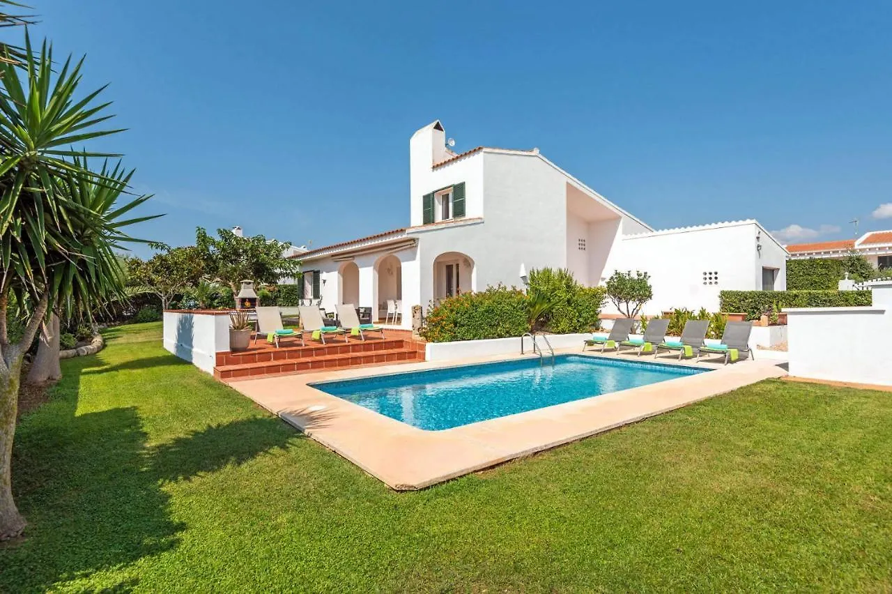 Villa Adelaide By Villa Plus Sant Lluis Spain