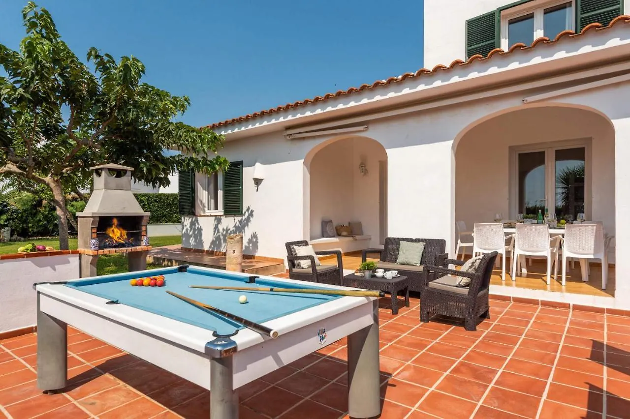 Villa Adelaide By Villa Plus Sant Lluis 0*,