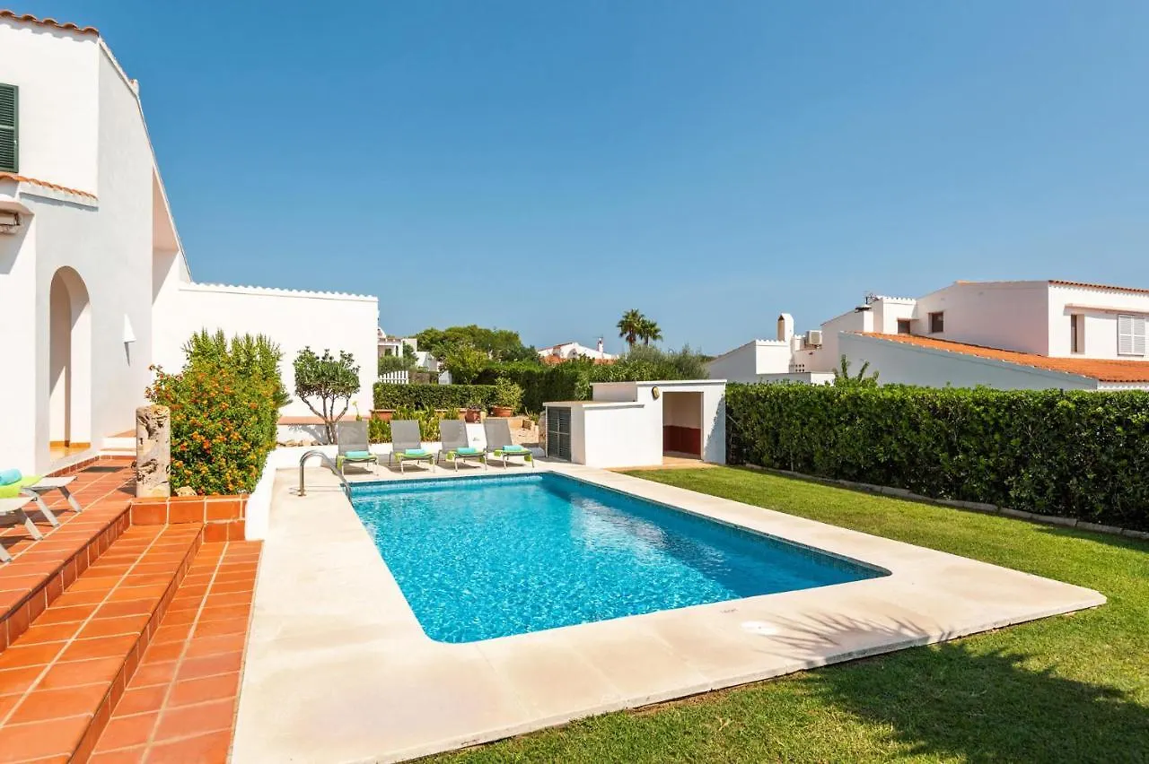 Villa Adelaide By Villa Plus Sant Lluis Spain