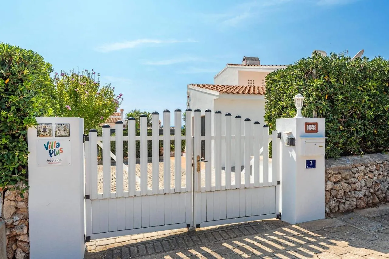 Villa Adelaide By Villa Plus Sant Lluis